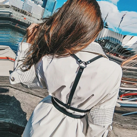 Harness Waist Belt - Picture 6 of 8